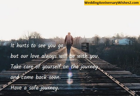 happy journey wishes images