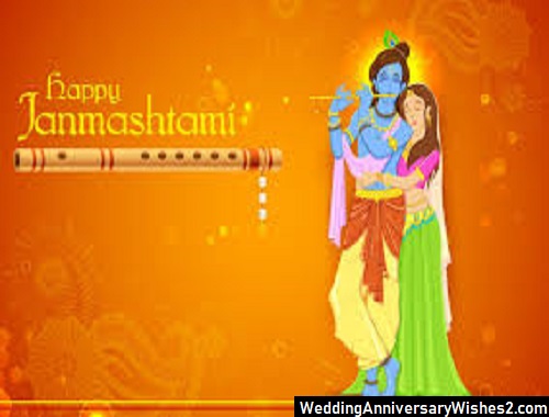 krishna janmashtami wishes images