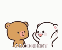 romantic good night animated images