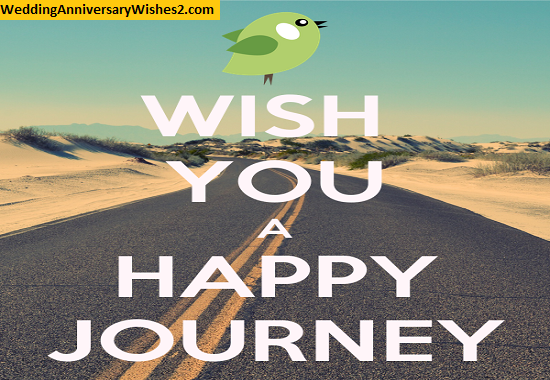 q significa happy journey en ingles