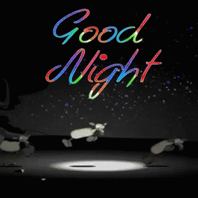 20+} Good Night GIF Images, Animated Images