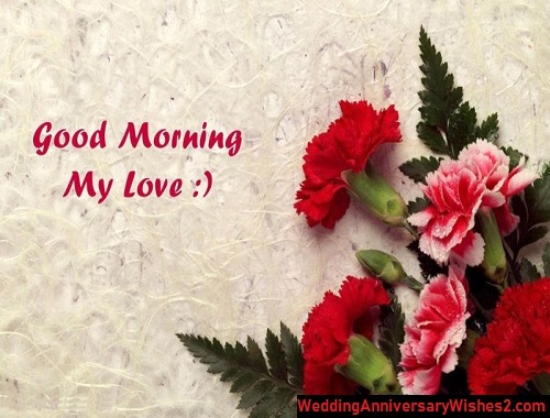 romantic morning images