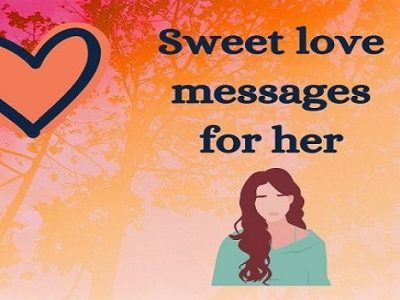 {80+} I Love you Messages , Text and Quotes for Her