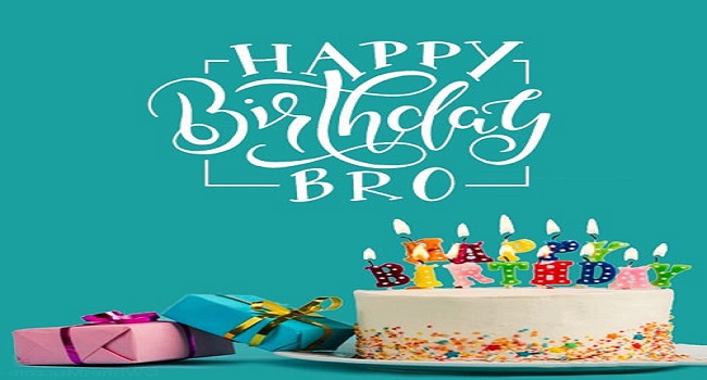 60+} Best Happy Birthday Wishes for Brother | Greetings