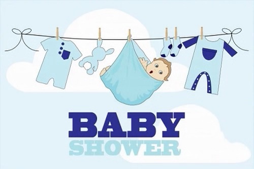baby shower pictures clip art