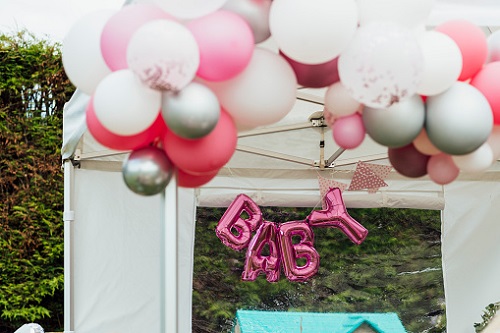 best baby shower pictures